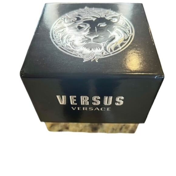 VERSUS VERSACE Women\'s Rose Goldtone Chronograph Bracelet Watch NWT main image 4